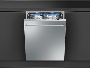 Smeg oppvaskmaskin STX32BLLC