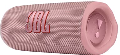 JBL Flip 6 bærbar høyttaler (rosa)