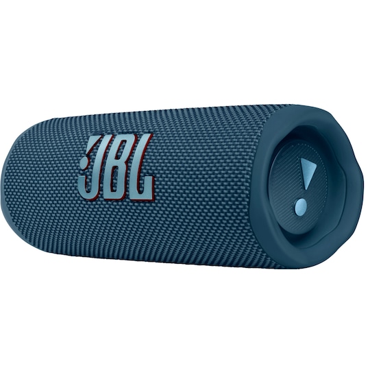 JBL Flip 6 bærbar høyttaler (blå)