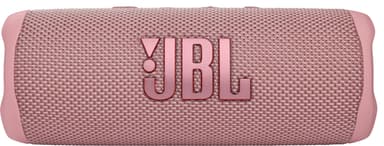 JBL Flip 6 bærbar høyttaler (rosa)