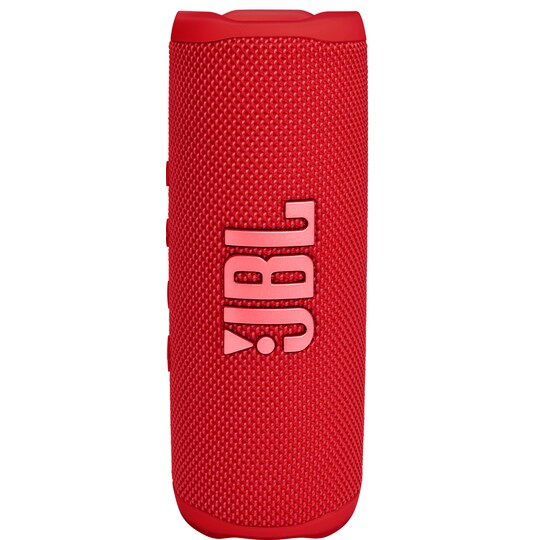 JBL Flip 6 bærbar høyttaler (rød)
