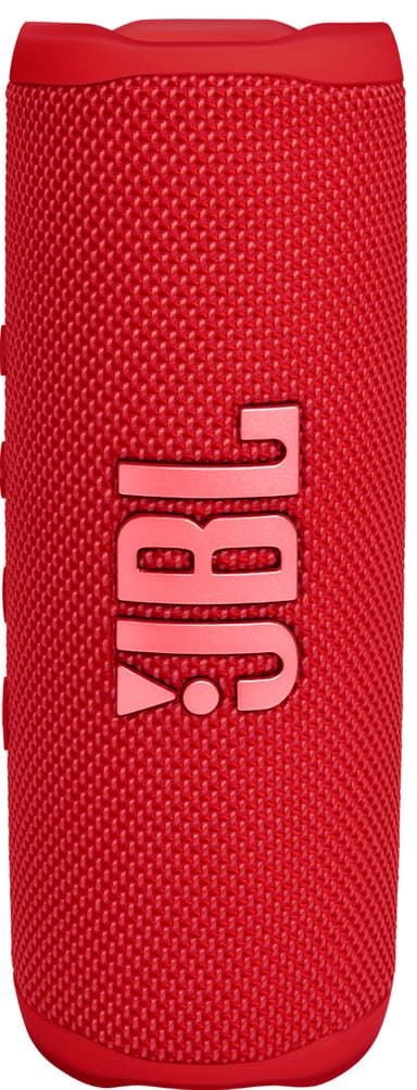JBL Flip 6 bærbar høyttaler (rød)