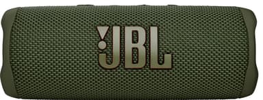 JBL Flip 6 bærbar høyttaler (grønn)