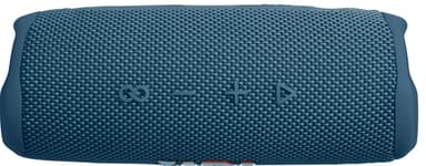 JBL Flip 6 bærbar høyttaler (blå)