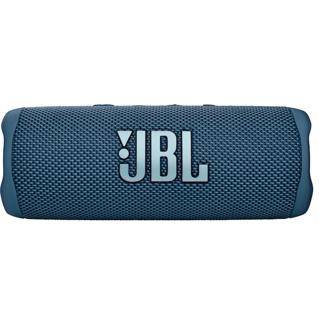 JBL Flip 6 bærbar høyttaler (blå)