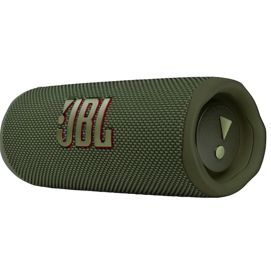 JBL Flip 6 bærbar høyttaler (grønn)