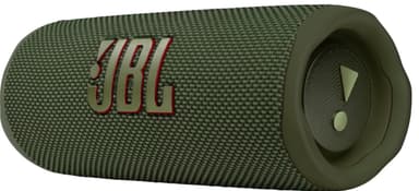 JBL Flip 6 bærbar høyttaler (grønn)