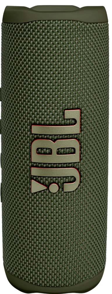 JBL Flip 6 bærbar høyttaler (grønn)
