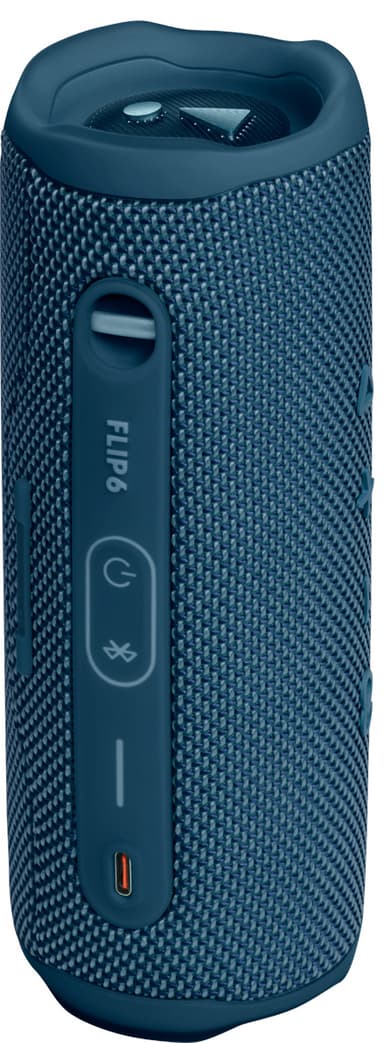 JBL Flip 6 bærbar høyttaler (blå)
