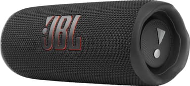 JBL Flip 6 bærbar høyttaler (sort)