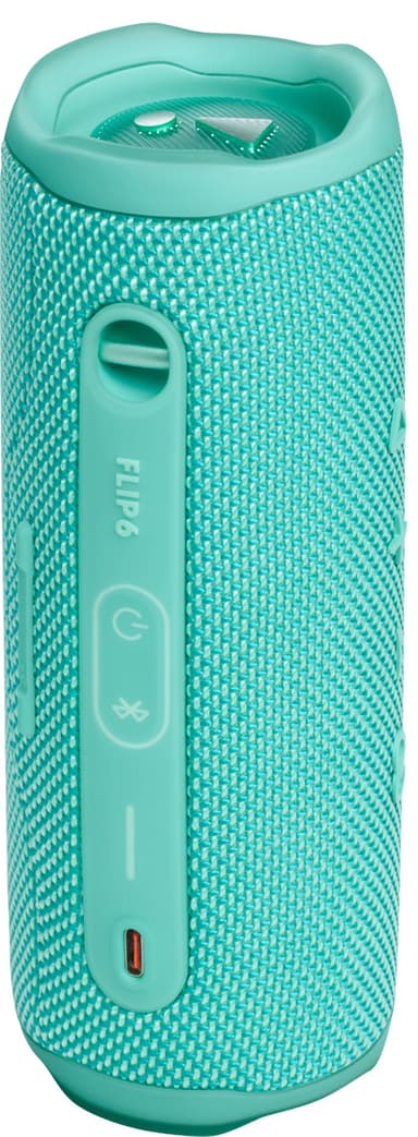JBL Flip 6 bærbar høyttaler (turkis)
