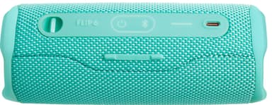 JBL Flip 6 bærbar høyttaler (turkis)