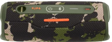 JBL Flip 6 bærbar høyttaler (squad)