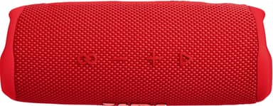 JBL Flip 6 bærbar høyttaler (rød)