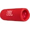 JBL Flip 6 bærbar høyttaler (rød)