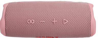 JBL Flip 6 bærbar høyttaler (rosa)