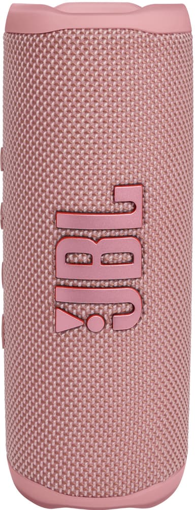 JBL Flip 6 bærbar høyttaler (rosa)