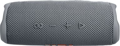 JBL Flip 6 bærbar høyttaler (grå)