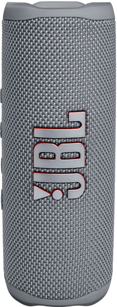 JBL Flip 6 bærbar høyttaler (grå)