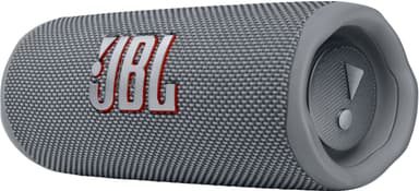 JBL Flip 6 bærbar høyttaler (grå)