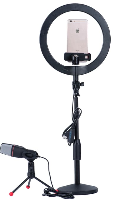 PRO-mounts videosett for innholdsskapere