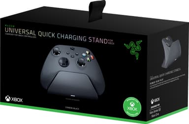 Razer Universal Quick Charging Stand for Xbox (carbon black)