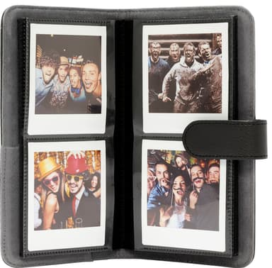 Fujifilm Instax Square fotoalbum (sort)