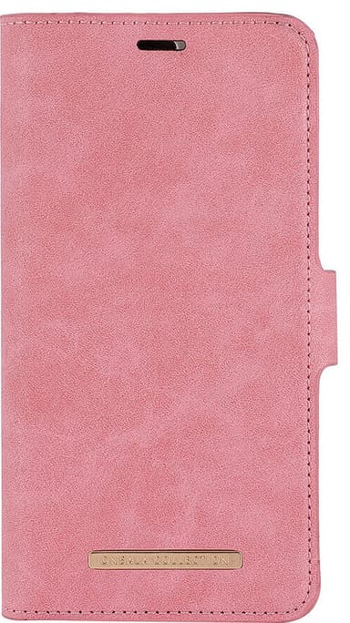 iPhone 13 Etui Fashion Edition Avtakbart Deksel Dusty Pink