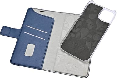 iPhone 13 Etui Fashion Edition Avtakbart Deksel Royal Blue
