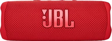 JBL Flip 6 bærbar høyttaler (rød)