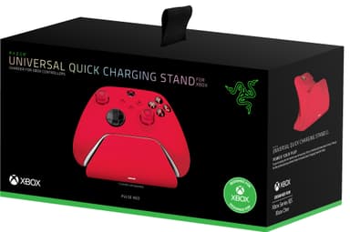 Razer Universal Quick Charging Stand for Xbox (pulse red)