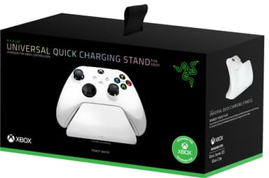 Razer Universal Quick Charging Stand for Xbox (robot white)