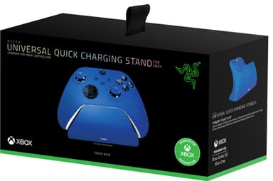 Razer Universal Quick Charging Stand for Xbox (shock blue)