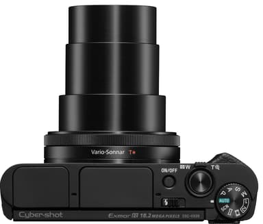 Sony CyberShot HX99 kompaktkamera