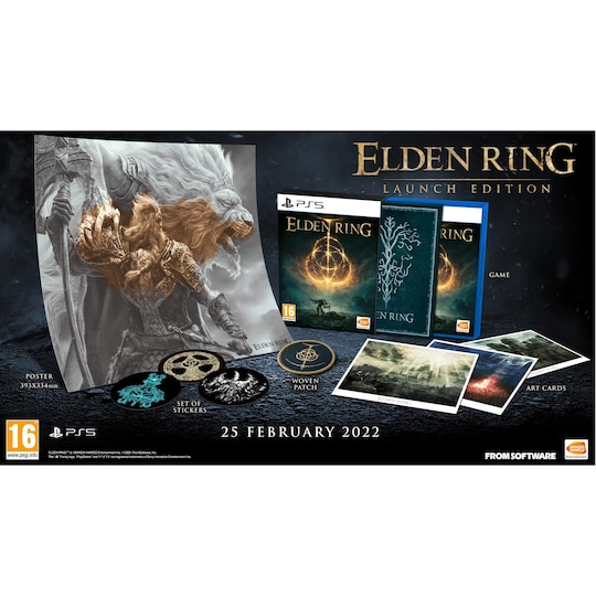 Elden Ring - PS5 - 20474902
