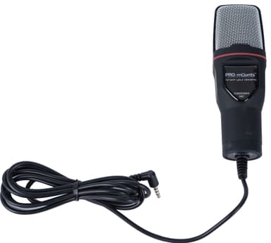 PRO-mounts videosett for innholdsskapere