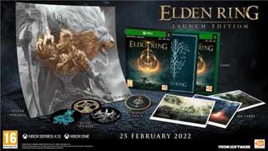 Elden Ring - Launch Edition (Xbox One) inkl. Xbox Series X-version