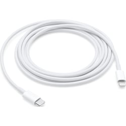 Apple USB-C til Lightning-kabel (2 m)