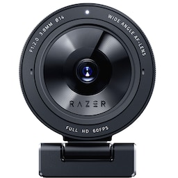 Razer Kiyo Pro webkamera til strømming