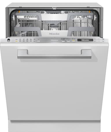 Miele Oppvaskmaskin G 7250 SCVi (Rustfritt stål)