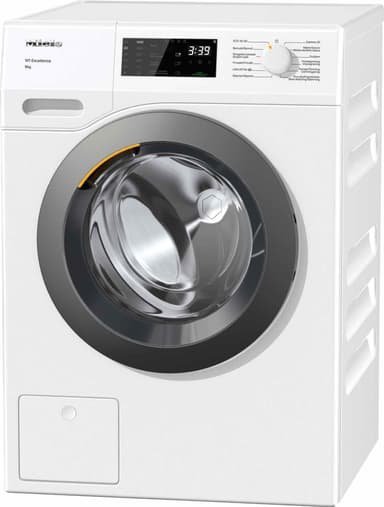Miele W1 vaskemaskin WED035WCSNDS