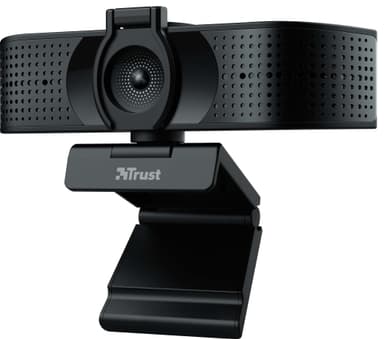 Trust Teza 4K UHD webkamera (sort)