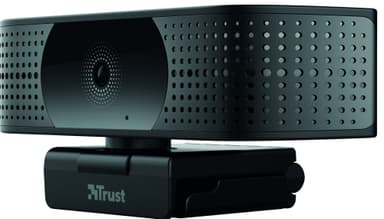 Trust Teza 4K UHD webkamera (sort)