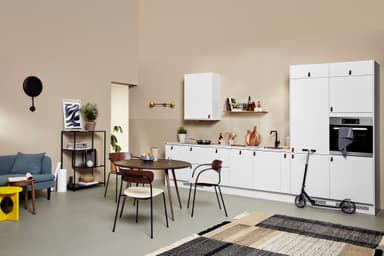 Epoq Core dekkside til høyskap 233 (hvit)