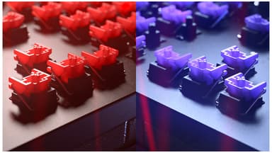 Razer Huntsman V2 Tenkeyless gamingtastatur