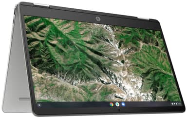 HP Chromebook x360 Pen/4/64 14" 2-i-1