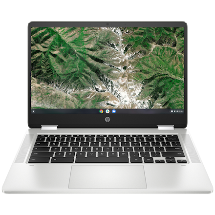 HP Chromebook x360 14a-ca0806no 14" 2-i-1
