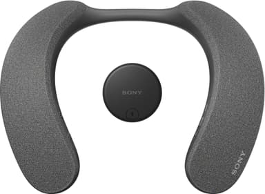 Sony SRS-NS7B trådløs nakkehøyttaler (sort)