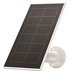 Arlo Solar Panel lader til Ultra, Pro 3, Pro 4 (hvit)