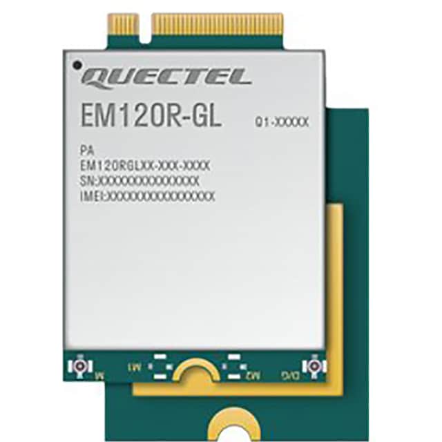 Lenovo Thinkpad Quectel SDX24 EM120R-GL CAT12 PCIE WWAN LTE-modul
